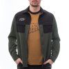 FT UNISEX RIDER LONG SLEEVE SHIRT OLIVE GREENBLACK 2