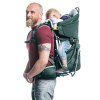 1003623 10 deuter kid comfort forest