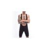 1006238 6 fresh trash men s signature bib shorts true black