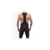 Fresh Trash Mens Signature Bib Shorts True Black (Veľkosť M)