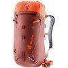 Deuter Guide 24 redwood papaya