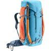 Deuter Guide 44+8 redwood papaya8