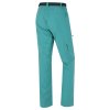1006856 1 husky damske outdoor kalhoty kahula l dk turquoise