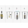 topeak pumpa nano airbooster 25g co2 napln3