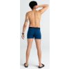 Saxx DAYTRIPPER BB FLY 2PK black/city blue heather (Veľkosť L)