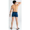 Saxx DAYTRIPPER BB FLY 2PK black/grey heather (Veľkosť L)