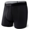 1017675 saxx quest qdm boxer brief fly black ii
