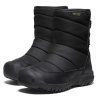 keen puffrider wp children black steel grey2