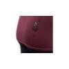 SENSOR MERINO AIR dámské triko bez rukávu port red 04