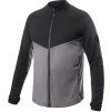 SENSOR COOLMAX THERMO pánská mikina celozip steel gray černá