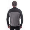 SENSOR COOLMAX THERMO pánská mikina celozip steel gray černá4