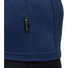 SENSOR MERINO ACTIVE dámské triko dl.rukáv deep blue 4
