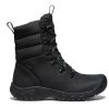 keen greta boot wp women black black