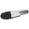 warmpeace viking 900 wide 195 cm iron grey black