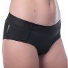 SENSOR MERINO AIR dámské kalhotky černá2