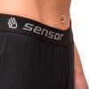 SENSOR MERINO AIR dámské spodky černá4