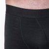SENSOR MERINO AIR pánské trenky černá4