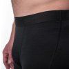 SENSOR MERINO AIR pánské trenky long černá4