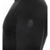 SENSOR MERINO AIR pánské triko dl.rukáv černá6