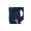SENSOR MERINO UPPER traveller dámská mikina deep blue 6