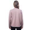 SENSOR MERINO UPPER traveller dámská mikina dusty pink4