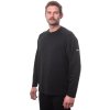 SENSOR MERINO UPPER traveller pánská mikina2