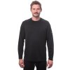 SENSOR MERINO UPPER traveller pánská mikina3