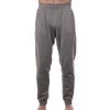 SENSOR MERINO UPPER traveller pánské kalhoty šedá 2