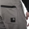 SENSOR MERINO UPPER traveller pánské kalhoty šedá 4