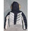 3042 9 bunda trimm justa