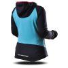 Trimm Oasis lady azure dark navy back