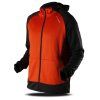 trimm Oasis orange grafit black front