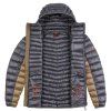 Hannah ARDEN asphalt khaki stripe3