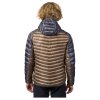 Hannah ARDEN asphalt khaki stripe5