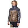 Hannah ARDEN asphalt khaki stripe6