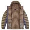 Hannah ARDEN khaki asphalt stripe3