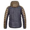 Hannah ARDEN khaki asphalt stripe2