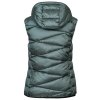 Hannah BETLIS VEST dark forest2