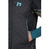 Hannah KECHU VEST anthracite9