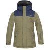 Hannah KINAM JR II burnt olive mood indigo