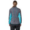 Hannah MEDA HZ light gray anthracite mel3