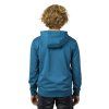 hannah seymore hoody dark denim4