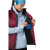 Hannah MIRRA VEST biking red7