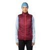 Hannah MIRRA VEST biking red3