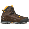garmont lagorai ii gtx java brown radiant yellow