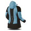 3054 7 contra azure grafit black back