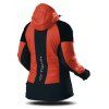 3054 3 contra orange grafit black back