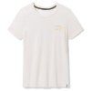Smartwool W DENVER SKYLINE GRAPHICS TEE almond heather