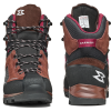 Garmont TOWER TREK GTX cappuccino brown persian red5