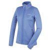 Husky Dámská mikina na zip Artic Zip L blue